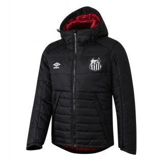Giù Giacca Santos 2019 2020 Nero Giù Giacca Santos 2019 2020 Nero