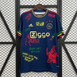 Maglia Ajax Special Edition 2025 2026 Azul