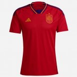 Maglia Spagna Home 2022 2023