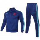 Giacca Barcellona 2021 2022 Blu