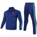 Giacca Barcellona 2021 2022 Blu