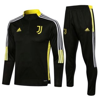 Giacca Juventus 2022 Nero Giallo Giacca Juventus 2022 Nero Giallo