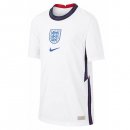 Maglia Inghilterra Home Donna 2020 Bianco