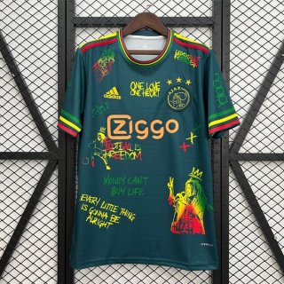 Maglia Ajax Special Edition 2025 2026 Verde Maglia Ajax Special Edition 2025 2026 Verde