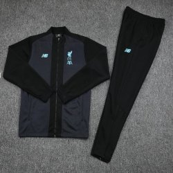 Felpa Liverpool 2019 2020 Nero