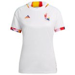 Maglia Belgio Away Donna 2022 2023