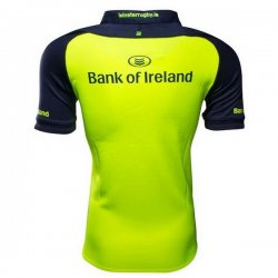Thailandia Maglia Leinster Away 2017 2018 Nero Verde