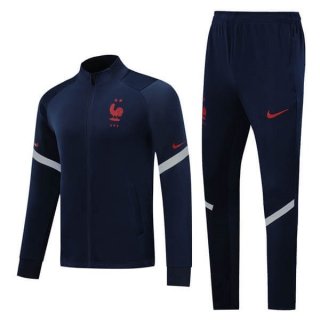 Felpa Francia 2020 Blu Felpa Francia 2020 Blu