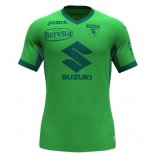 Thailandia Maglia AS Roma Portiere 2021 2022 Verde