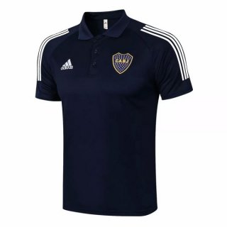 Polo Boca Juniors 2021 2022 Blu Navy Polo Boca Juniors 2021 2022 Blu Navy