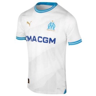 Thailandia Maglia Marseille Home 2023 2024 Thailandia Maglia Marseille Home 2023 2024
