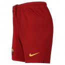 Pantaloni AS Roma Away 2019 2020 Rosso