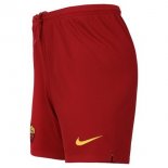 Pantaloni AS Roma Away 2019 2020 Rosso