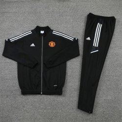 Giacca Manchester United 2022 2023 Nero