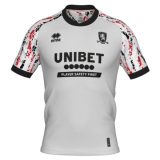 Thailandia Maglia Middlesbrough Terza 2023 2024 Thailandia Maglia Middlesbrough Terza 2023 2024