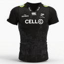 Thailandia Maglia Sharks Home 2018 Nero
