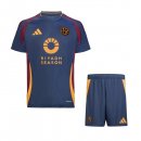 Maglia AS Roma Terza Bambino 2024 2025
