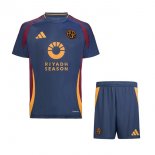 Maglia AS Roma Terza Bambino 2024 2025