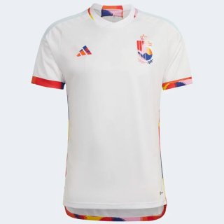 Maglia Belgio Away 2022 2023 Maglia Belgio Away 2022 2023