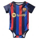Maglia Barcellona Home Bebé 2022 2023