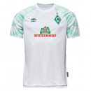 Thailandia Maglia Werder Brema Away 2020 2021 Bianco