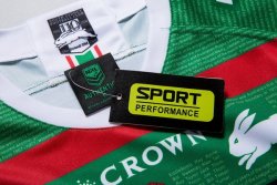 Thailandia Maglia Rabbitohs 2018 Verde