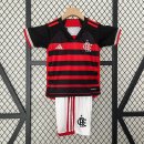 Maglia Flamengo Home Bambino 2024 2025