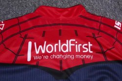 Thailandia Maglia Sydney Roosters Spider Man 2017 2018 Rosso