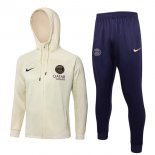Felpa Cappuccio PSG 2024 2025 Giallo