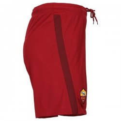 Pantaloni As Roma Home 2020 2021 Rosso
