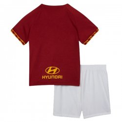 Maglia AS Roma Home Bambino 2019 2020 Rosso