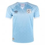 Thailandia Maglia Santos Terza 2020 2021 Blu