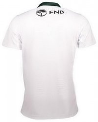 Thailandia Maglia Sudafrica Away 2018 Bianco