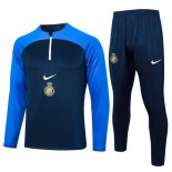 Felpa Al-Nassr FC 2024 2025 Blu