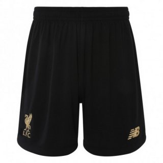Pantaloni Liverpool Home Portiere 2019 2020 Nero Pantaloni Liverpool Home Portiere 2019 2020 Nero