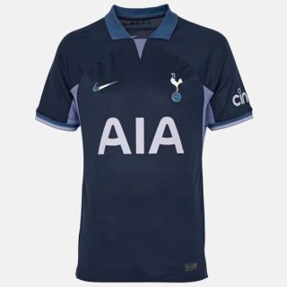 Thailandia Maglia Tottenham Away 2023 2024 Thailandia Maglia Tottenham Away 2023 2024