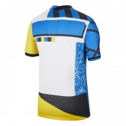 Maglia Inter Milan 4ª 2020 2021 Giallo