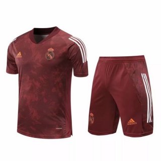 Formazione Real Madrid Set Completo 2020 2021 Borgogna Formazione Real Madrid Set Completo 2020 2021 Borgogna