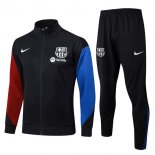 Giacca Barcellona 2024 2025 Nero 3