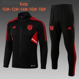 Bambino Giacca Bayern Monaco 2023 Nero Bambino Giacca Bayern Monaco 2023 Nero