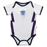 Maglia Inghilterra Home Baby 2020 Bianco