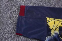 Thailandia Maglia Highlanders 2017 2018 Blu