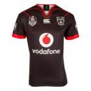 Thailandia Maglia Warriors En el Campo 2017 2018 Nero