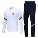 Felpa Francia 2020 Bianco