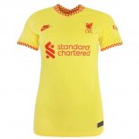 Thailandia Maglia Liverpool Terza Donna 2021 2022