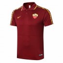 Polo As Roma 2020/2021 Borgogna