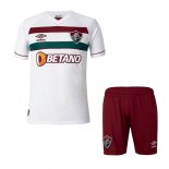 Maglia Fluminense Away Bambino 2023 2024