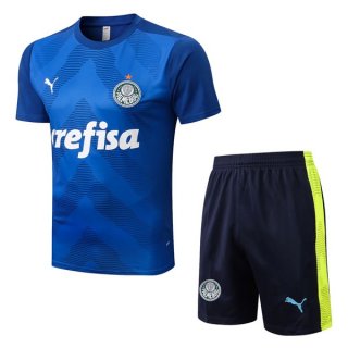 Maglia Formazione Palmeiras Set Completo 2022 2023 Blu Maglia Formazione Palmeiras Set Completo 2022 2023 Blu