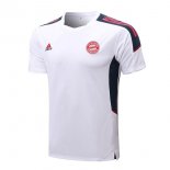 Polo Bayern Monaco 2022 2023 Bianco