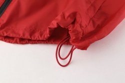 Giacca a vento AC Milan 2019 2020 Rosso Nero